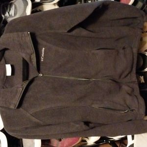 Womens Columbia Fleece Jacket